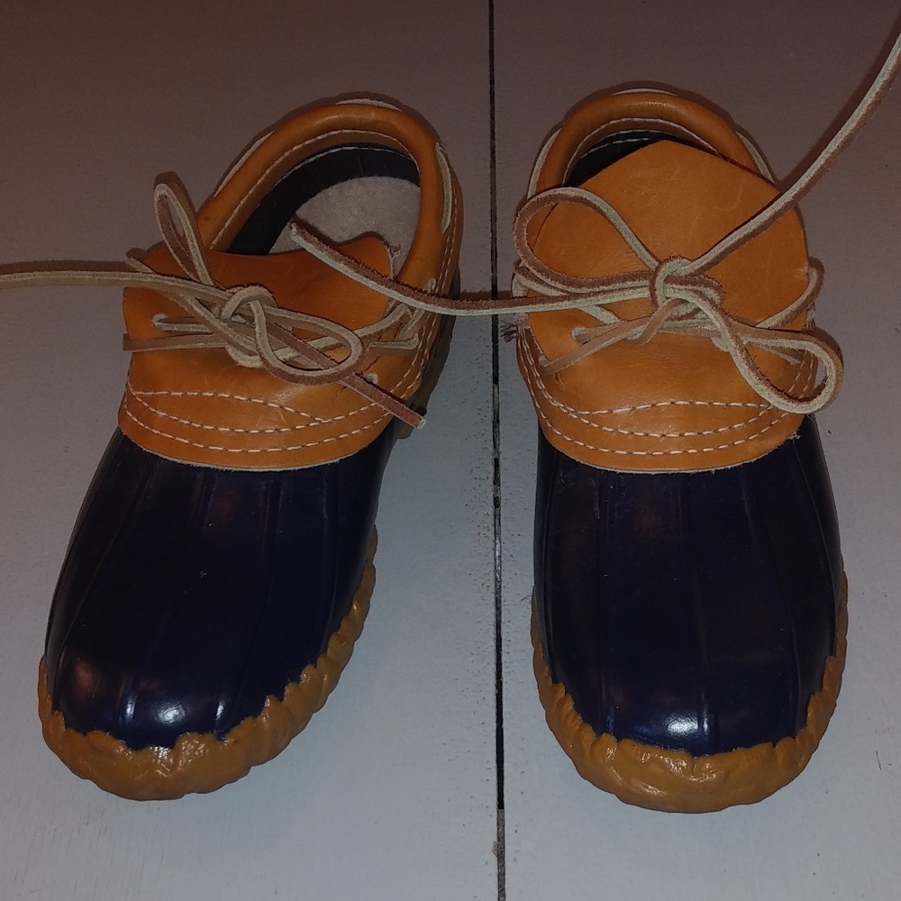 Women's Bean Boots by L.L. Bean, Rubber Moc